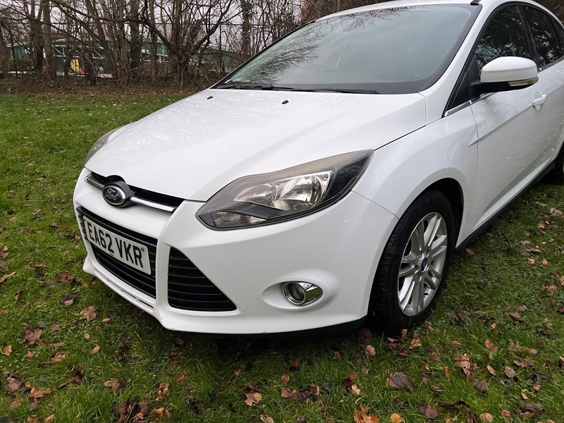 Used Ford Focus 2012 for sale - 76986578: Photo 13