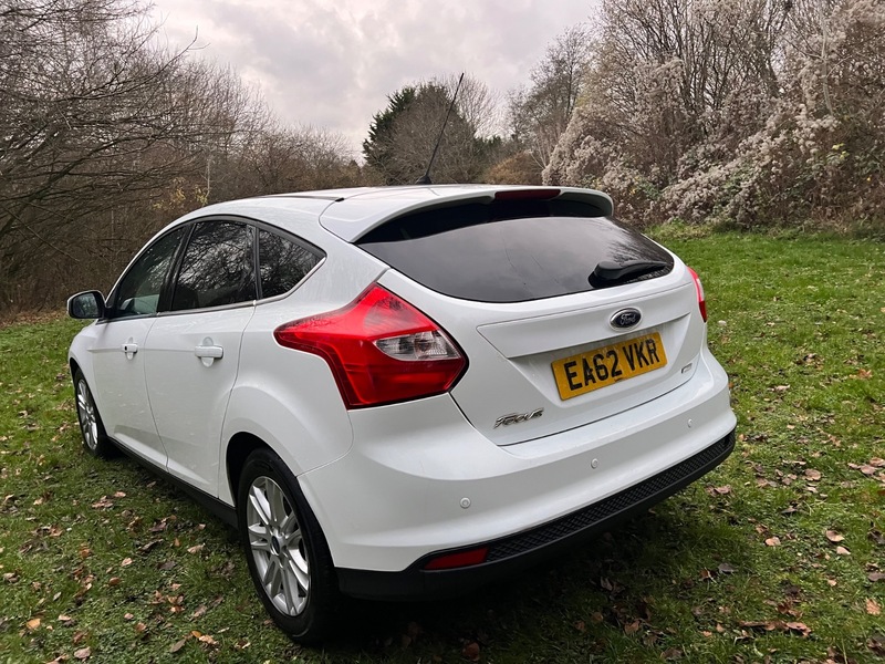 Used Ford Focus 2012 for sale - 76986578: Photo 15