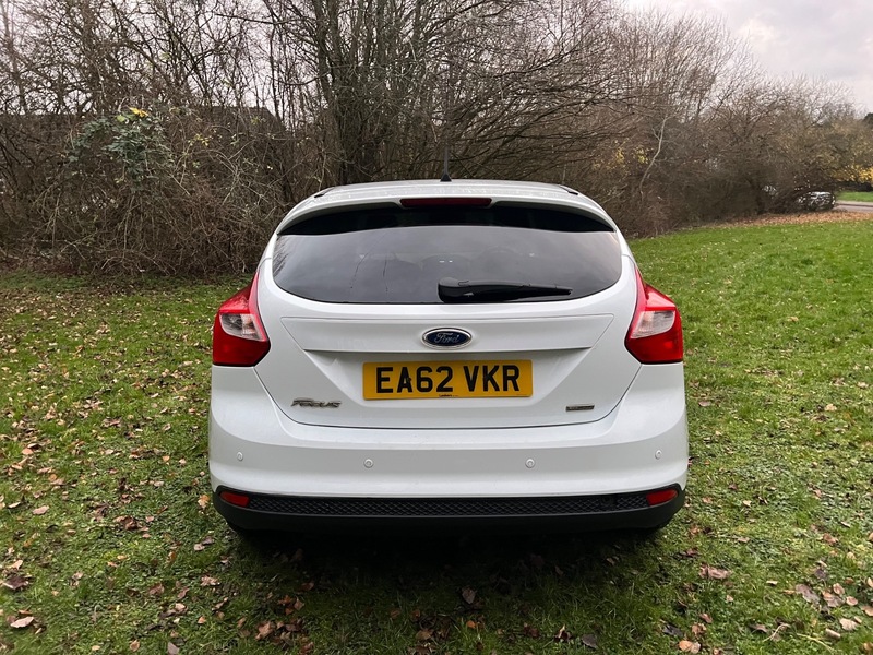 Used Ford Focus 2012 for sale - 76986578: Photo 16