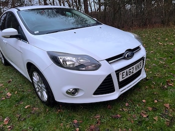 Used Ford Focus 2012 for sale - 76986578: Photo