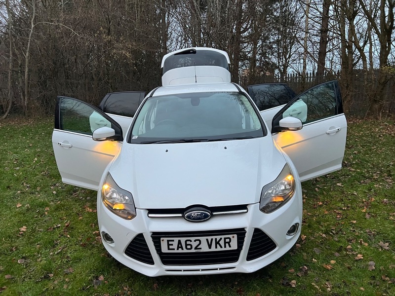 Used Ford Focus 2012 for sale - 76986578: Photo 38