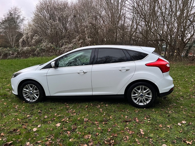 Used Ford Focus 2012 for sale - 76986578: Photo 8