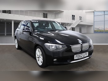 2012 - 116d URBAN 5-Door