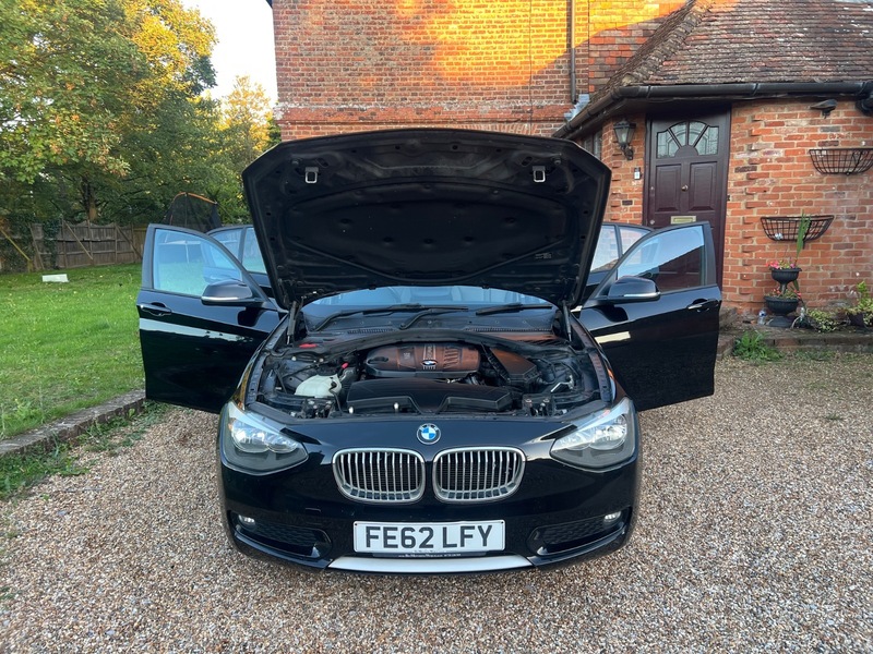 Used BMW 1 Series 2012 for sale - 75897723: Photo 23