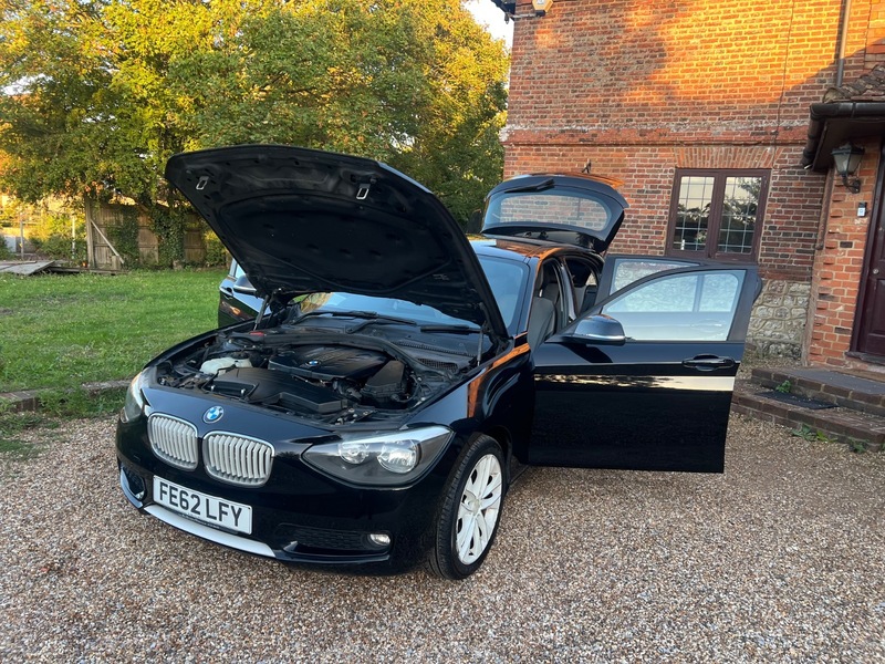 Used BMW 1 Series 2012 for sale - 75897723: Photo 24