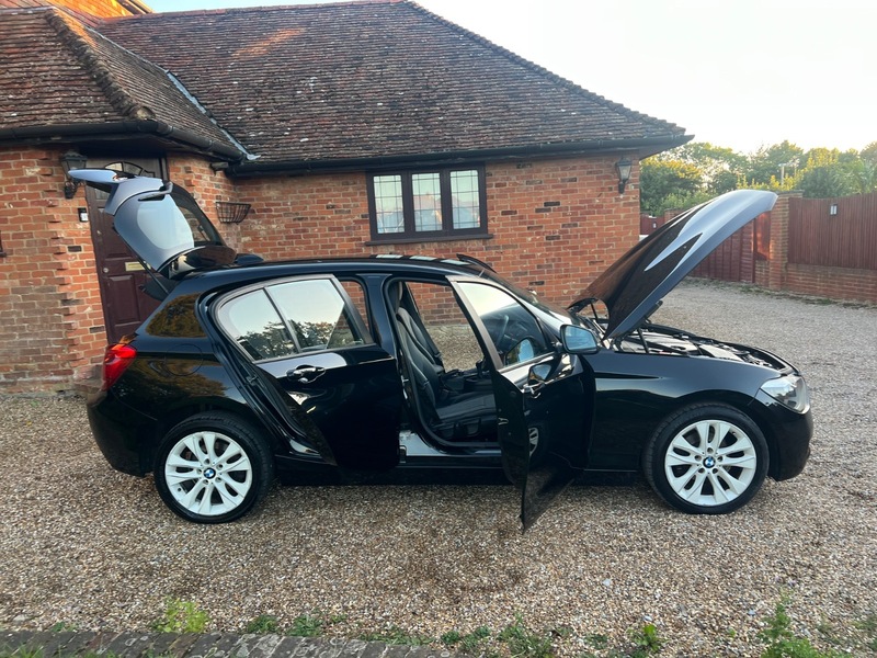 Used BMW 1 Series 2012 for sale - 75897723: Photo 25