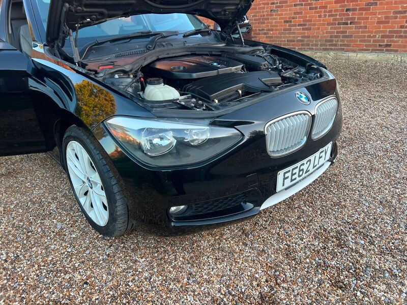 Used BMW 1 Series 2012 for sale - 75897723: Photo 26