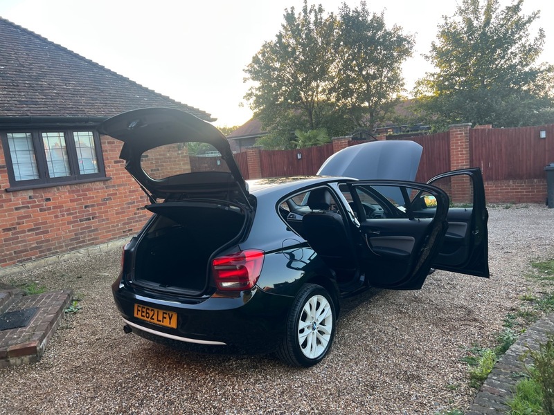 Used BMW 1 Series 2012 for sale - 75897723: Photo 27