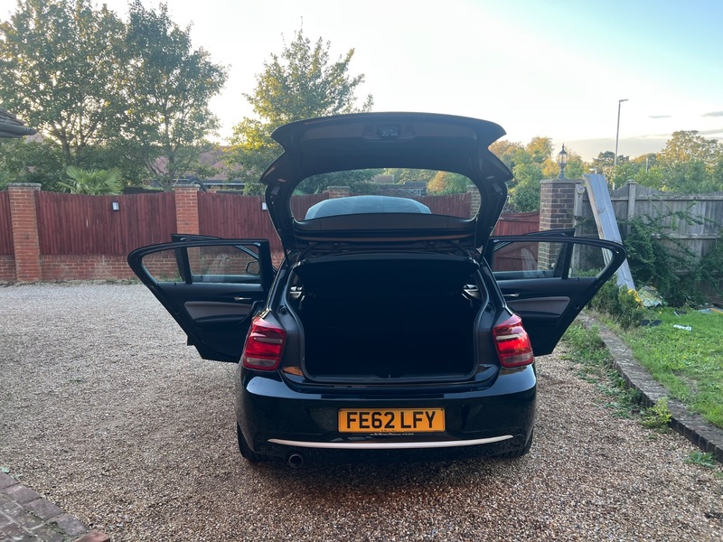 Used BMW 1 Series 2012 for sale - 75897723: Photo 28