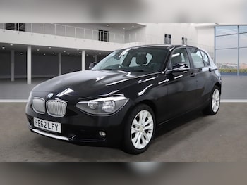 Used BMW 1 Series 2012 for sale - 75897723: Photo
