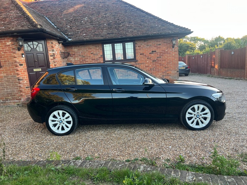 Used BMW 1 Series 2012 for sale - 75897723: Photo 9