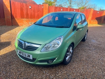 Used Vauxhall Corsa 2010 for sale - 77521763: Photo