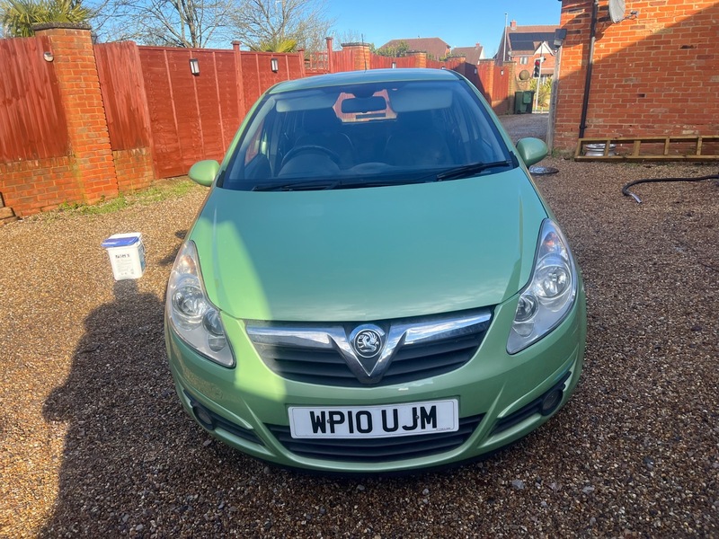 Used Vauxhall Corsa 2010 for sale - 77521763: Photo 4