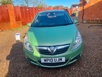 Used Vauxhall Corsa 2010 for sale - 77521763: Photo
