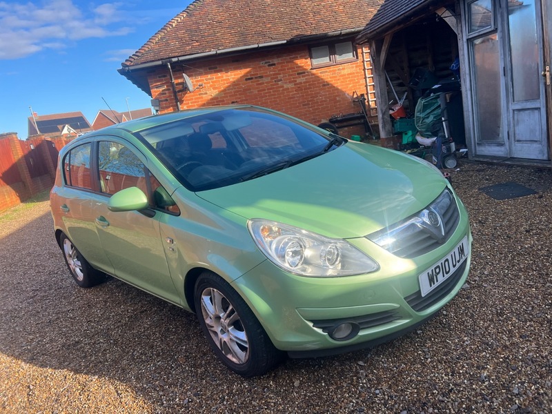 Used Vauxhall Corsa 2010 for sale - 77521763: Photo 5