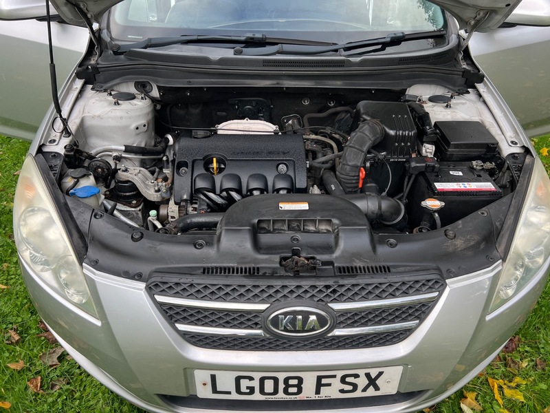 Used Kia Ceed 2008 for sale - 76884556: Photo 12