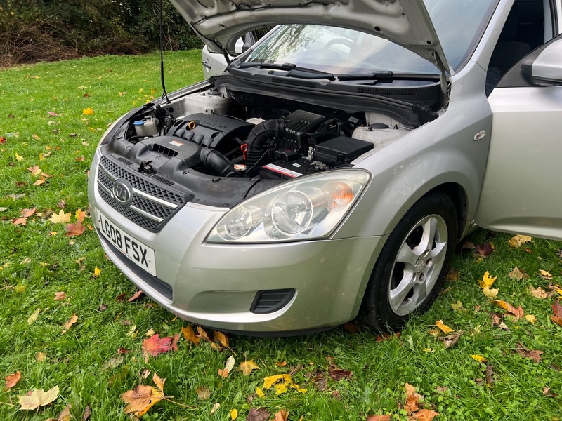 Used Kia Ceed 2008 for sale - 76884556: Photo 14