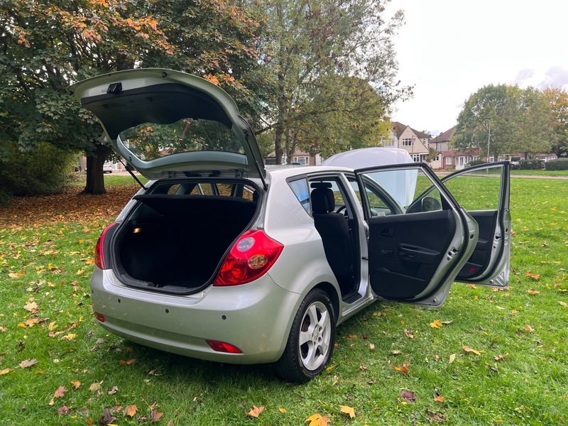 Used Kia Ceed 2008 for sale - 76884556: Photo 19