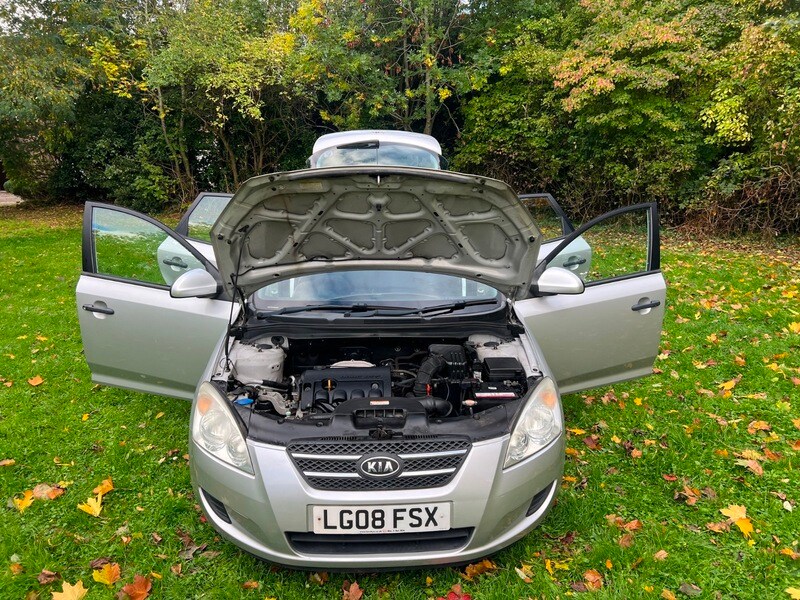 Used Kia Ceed 2008 for sale - 76884556: Photo 22