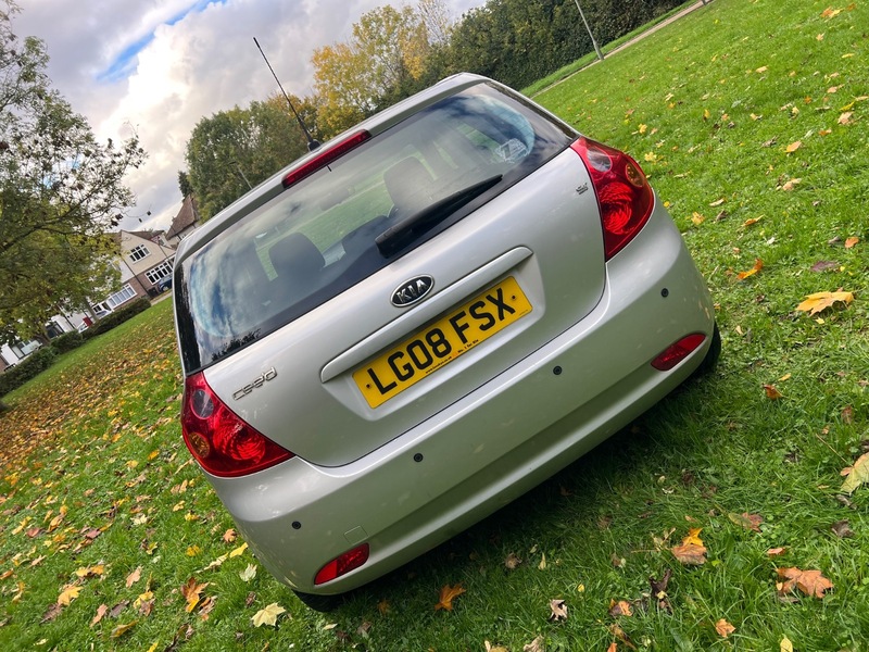 Used Kia Ceed 2008 for sale - 76884556: Photo 6