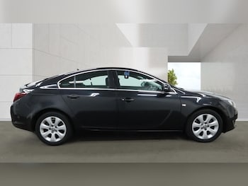 Used Vauxhall Insignia 2014 for sale - 78931752: Photo