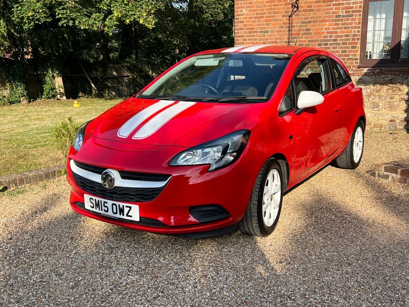 Used Vauxhall Corsa 2015 for sale - 76884609: Photo 1