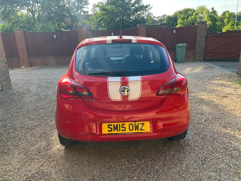 Used Vauxhall Corsa 2015 for sale - 76884609: Photo 10