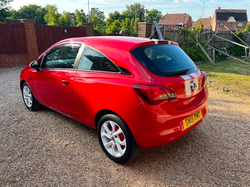 Used Vauxhall Corsa 2015 for sale - 76884609: Photo 11