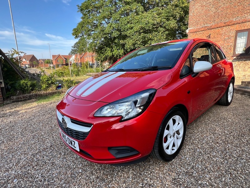 Used Vauxhall Corsa 2015 for sale - 76884609: Photo 12