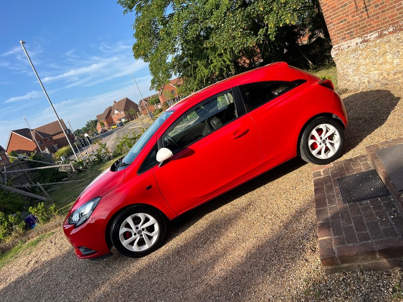 Used Vauxhall Corsa 2015 for sale - 76884609: Photo 2