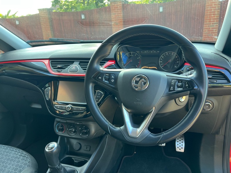 Used Vauxhall Corsa 2015 for sale - 76884609: Photo 20