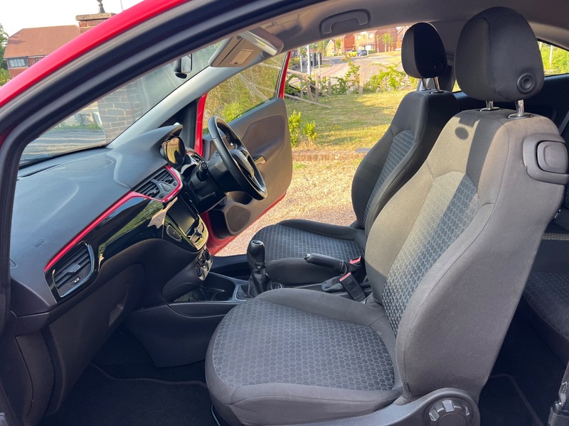 Used Vauxhall Corsa 2015 for sale - 76884609: Photo 21