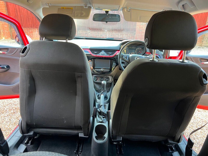 Used Vauxhall Corsa 2015 for sale - 76884609: Photo 25