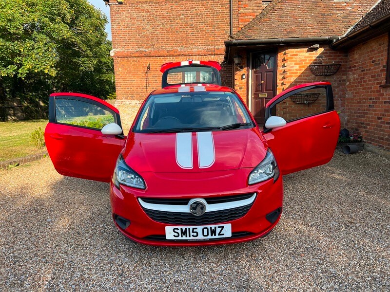 Used Vauxhall Corsa 2015 for sale - 76884609: Photo 27
