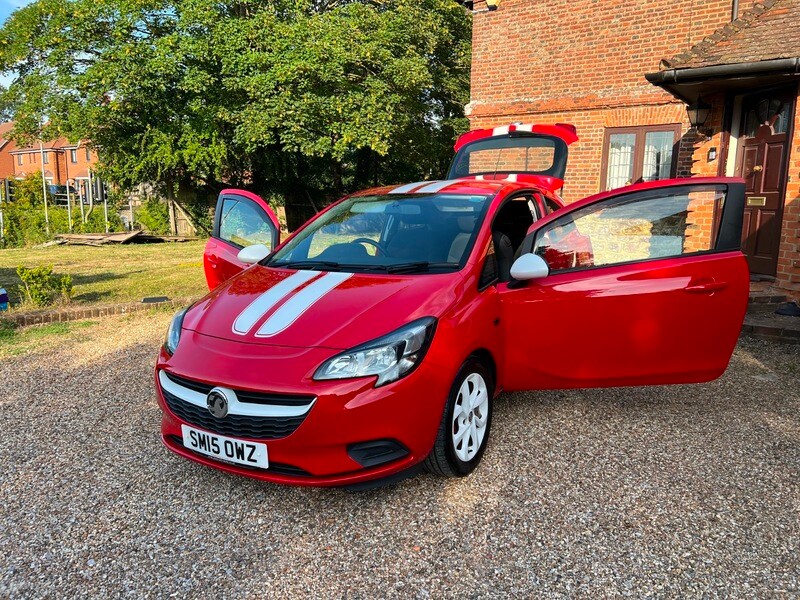 Used Vauxhall Corsa 2015 for sale - 76884609: Photo 28