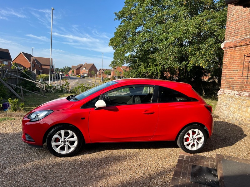 Used Vauxhall Corsa 2015 for sale - 76884609: Photo 3