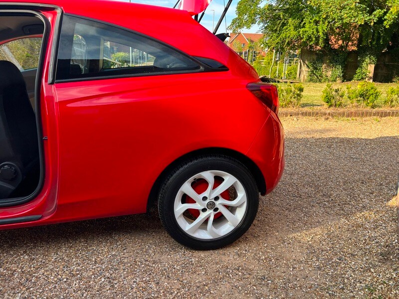 Used Vauxhall Corsa 2015 for sale - 76884609: Photo 31