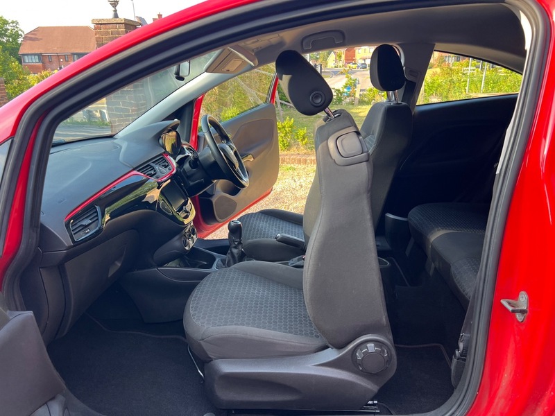 Used Vauxhall Corsa 2015 for sale - 76884609: Photo 32