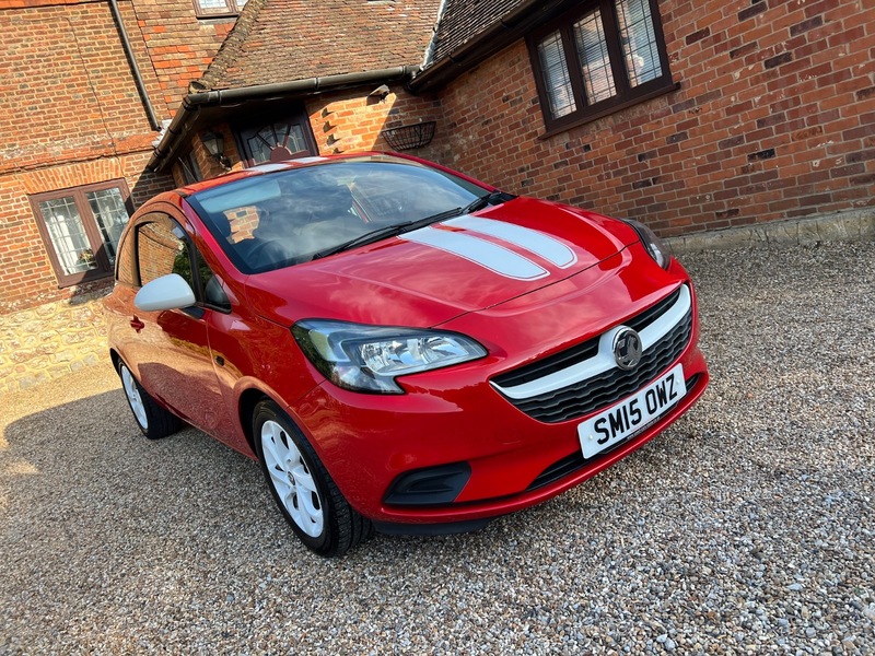Used Vauxhall Corsa 2015 for sale - 76884609: Photo 7