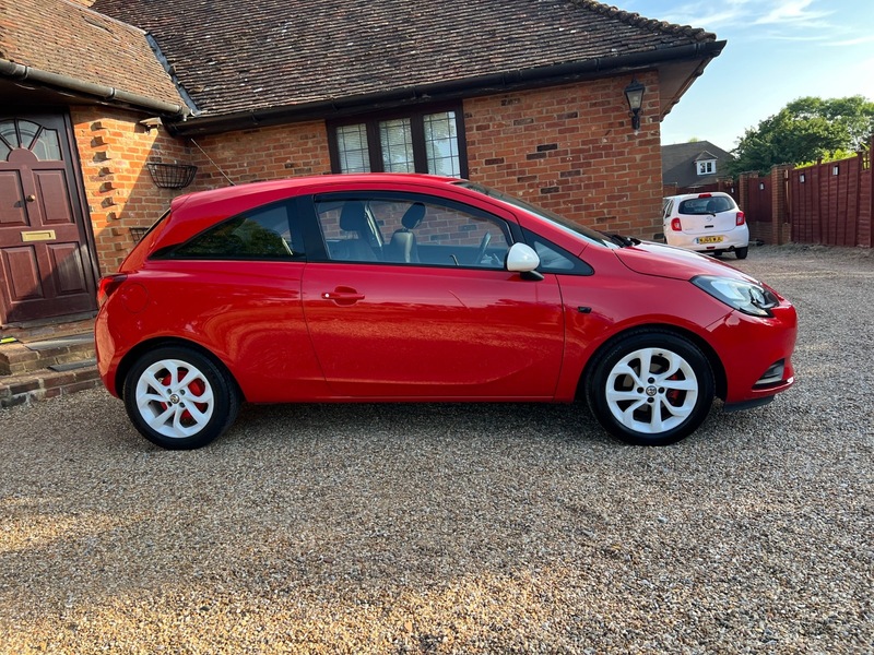 Used Vauxhall Corsa 2015 for sale - 76884609: Photo 9