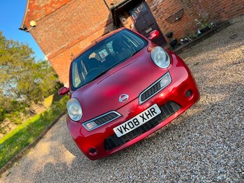 Used Nissan Micra 2008 for sale - 75330091: Photo