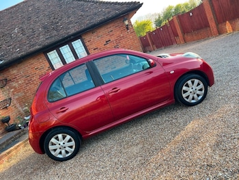 Used Nissan Micra 2008 for sale - 75330091: Photo