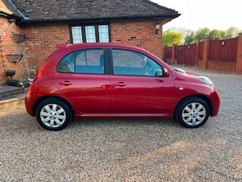Used Nissan Micra 2008 for sale - 75330091: Photo