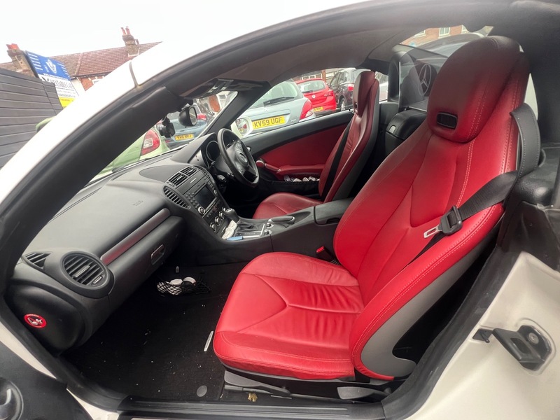 Used Mercedes-Benz SLK 2009 for sale - 77693982: Photo 11