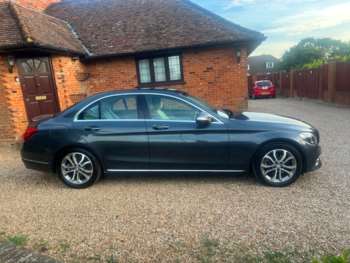 Used Mercedes-Benz C-Class 2014 for sale - 75330092: Photo