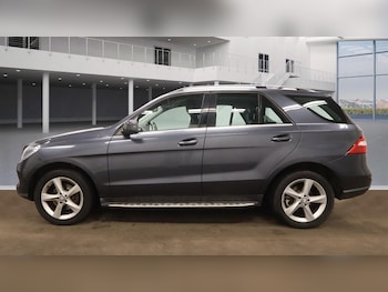 Used Mercedes-Benz M Class 2013 for sale - 77805650: Photo