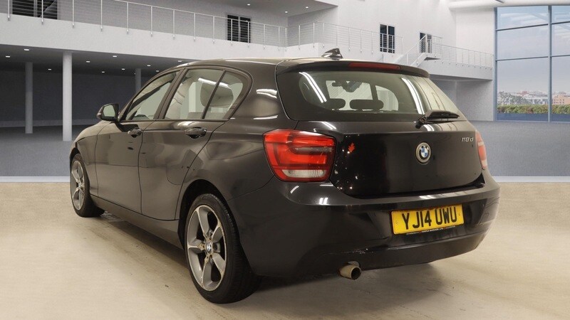 Used BMW 1 Series 2014 for sale - 77584213: Photo 10