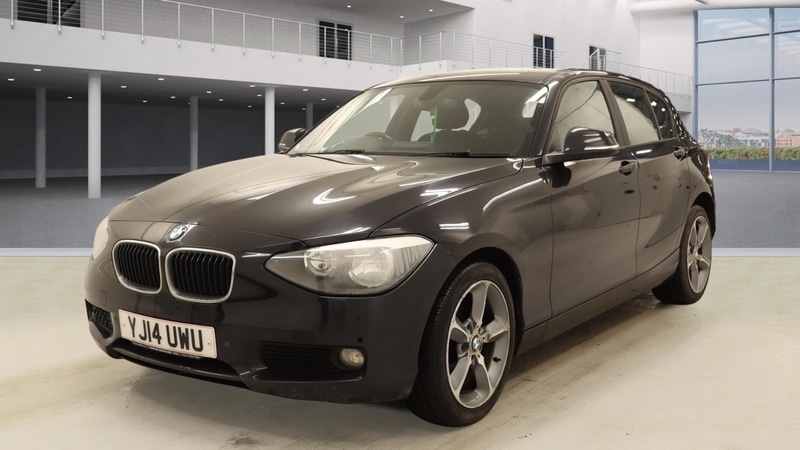 Used BMW 1 Series 2014 for sale - 77584213: Photo 11