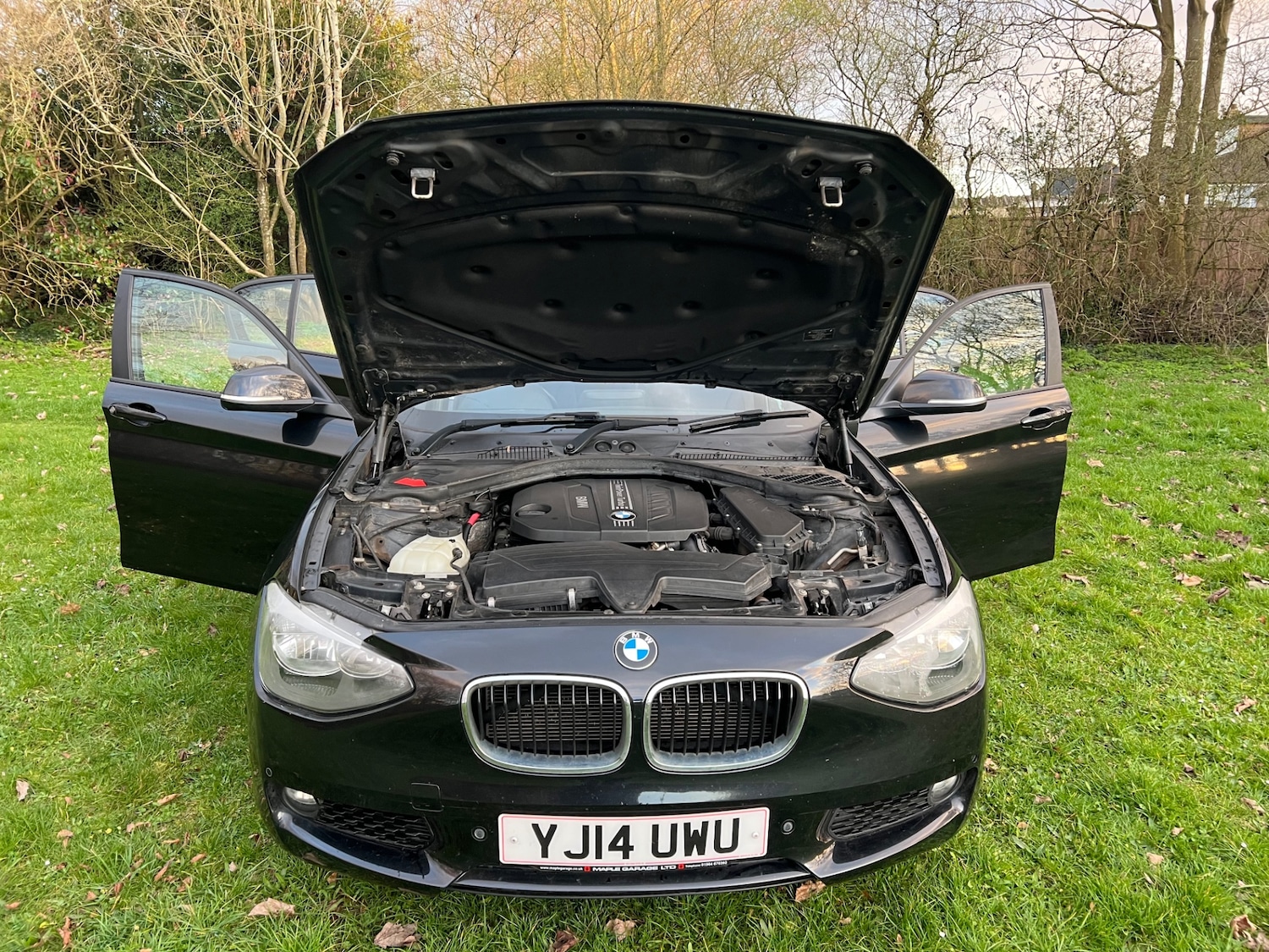 Used BMW 1 Series 2014 for sale - 77584213: Photo 16