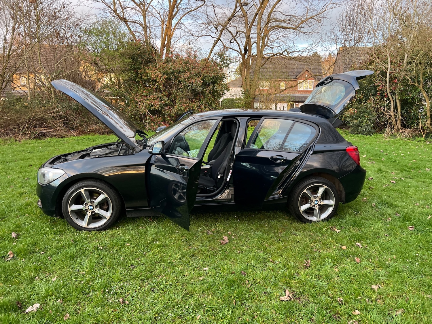 Used BMW 1 Series 2014 for sale - 77584213: Photo 17